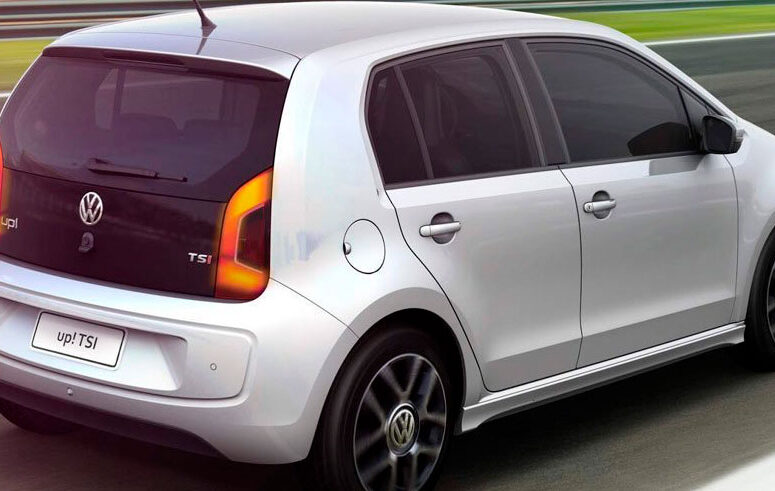 Carros na Web, Volkswagen UP