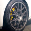 Volkswagen Golf GTI Stage 3 com upgrade de Freio da Porsche 911 Turbo S MadeForStreet